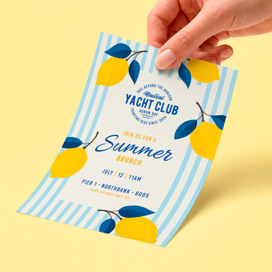 Invitations