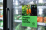 Clear Window Cling Vinyl