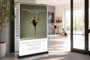 Luxury Pull Up Banner with Black Base