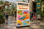Luxury Pull Up Banner with Black Base