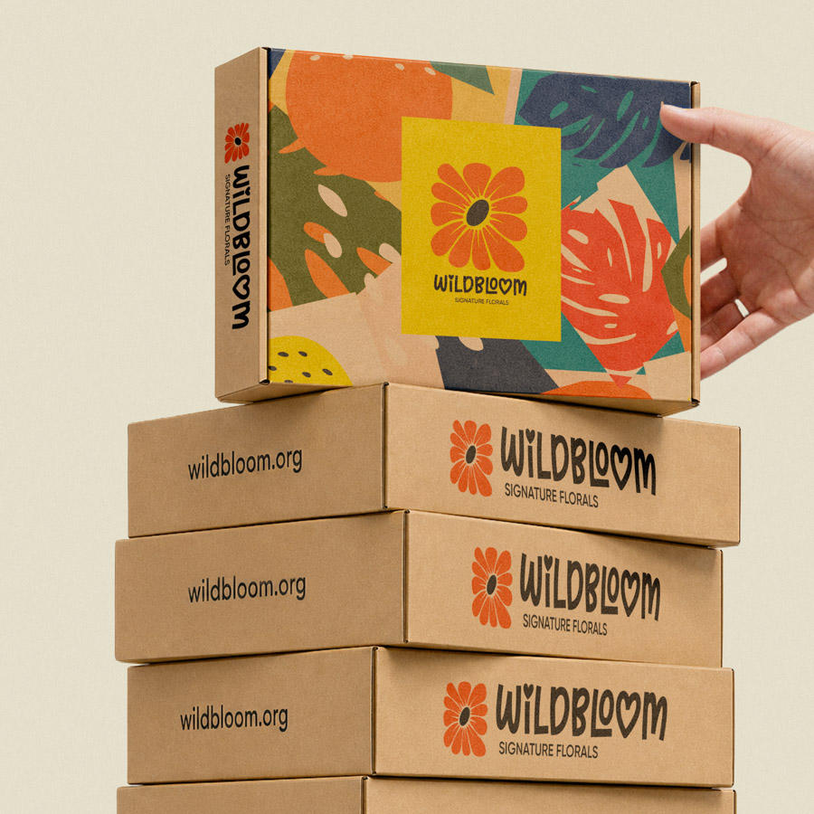 Custom Printed Mailer Boxes