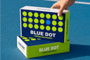 White Custom Printed Mailer Box