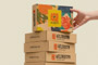 Kraft Custom Printed Mailer Box