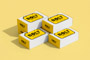 White Custom Printed Mailer Box