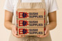 Kraft Custom Printed Mailer Box