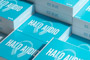 White Custom Printed Mailer Box