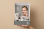 White Custom Printed Mailer Box
