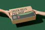 Kraft Custom Printed Mailer Box