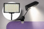 LED Lights for Stretch Fabric Media Wall