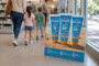Signflute™ Point of Sale Standee