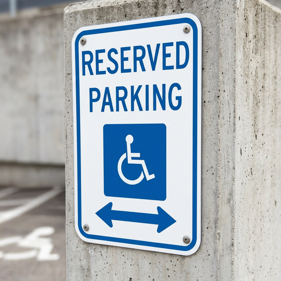 Parking Signs
