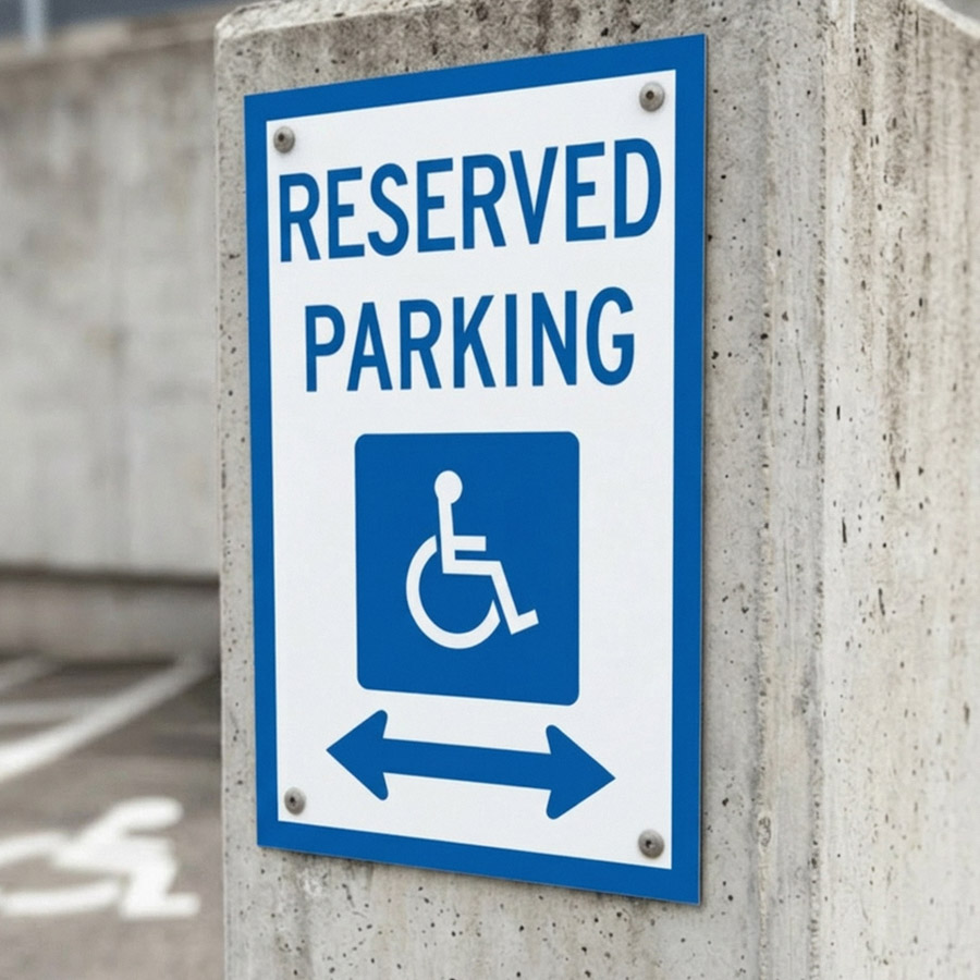 Parking Signs