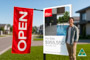 Real Estate Flag