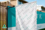 Real Estate Flag