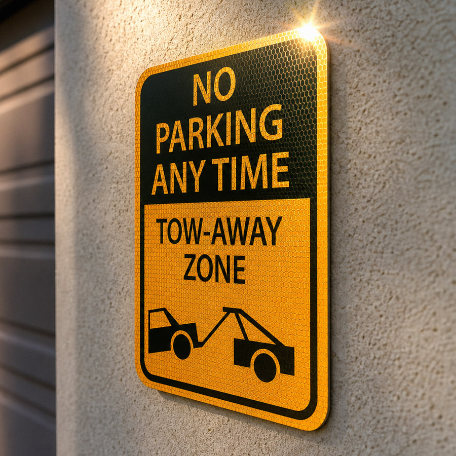 Reflective Signs