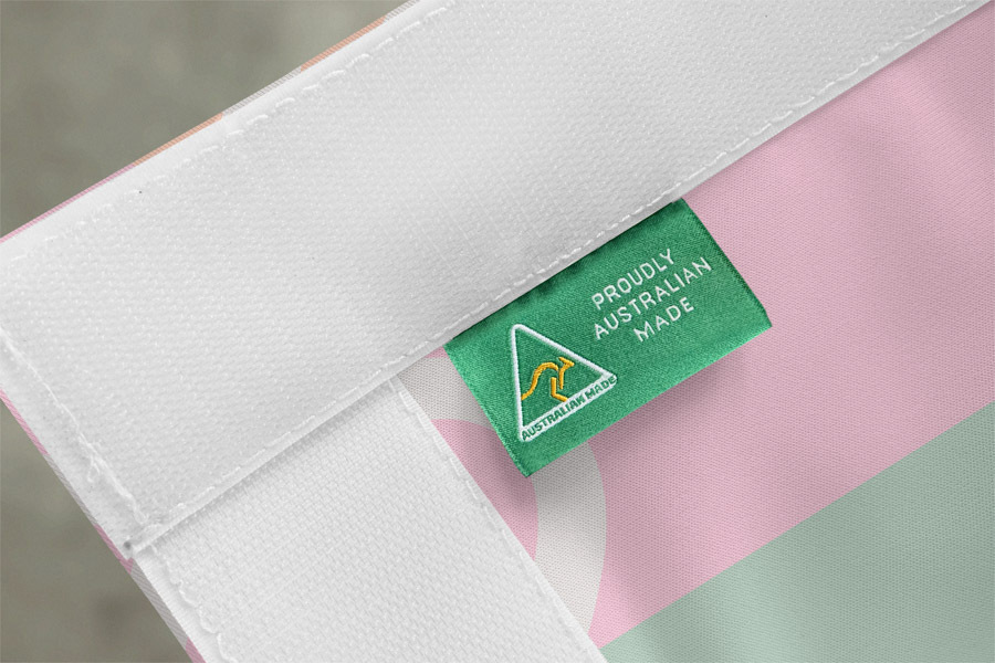 Exhibition Shell Scheme Fabric Graphics