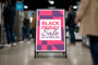 Signflute™ Insertable A-Frame Sandwich Board