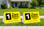 Signflute™ Triangle Signs