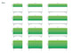 Table Top Banner - Sizes Guide