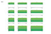 Table Top Banner - Sizes Guide