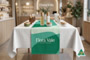 Table Runner - Side Drop