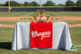 Table Runner - Front Drop