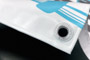 Vinyl Banner - Hemmed Edge with Eyelets