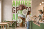 Wall Murals and Graphics