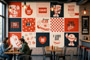 Wall Murals and Graphics