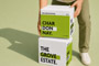 12 Bottle Wine Shipping Box - White Corrugated Cardboard