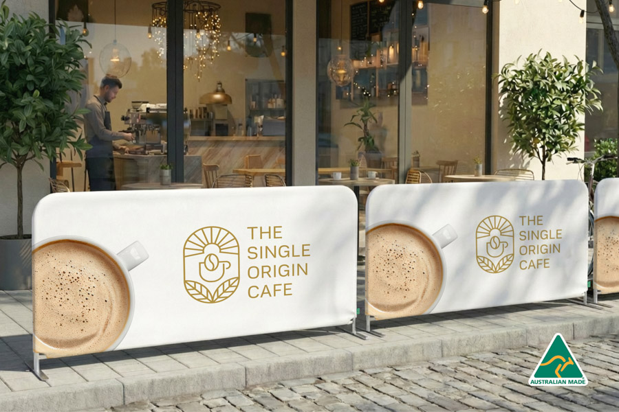 Crowd Control Barriers