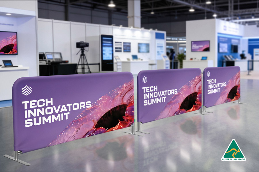 Crowd Control Barriers