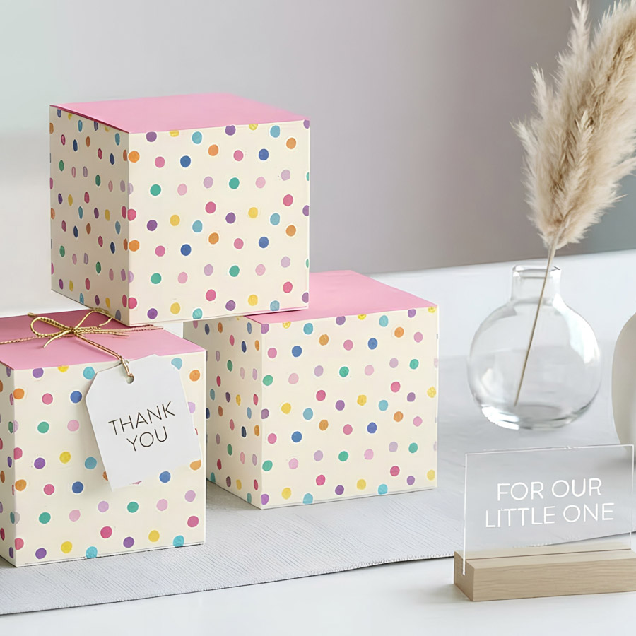 Small Gift Boxes