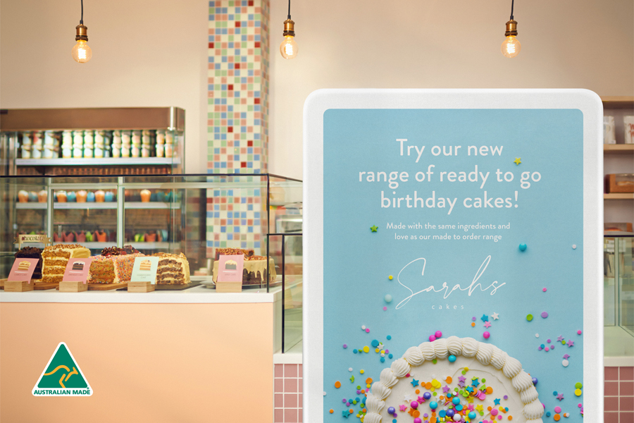 Stretch Fabric Display Stands