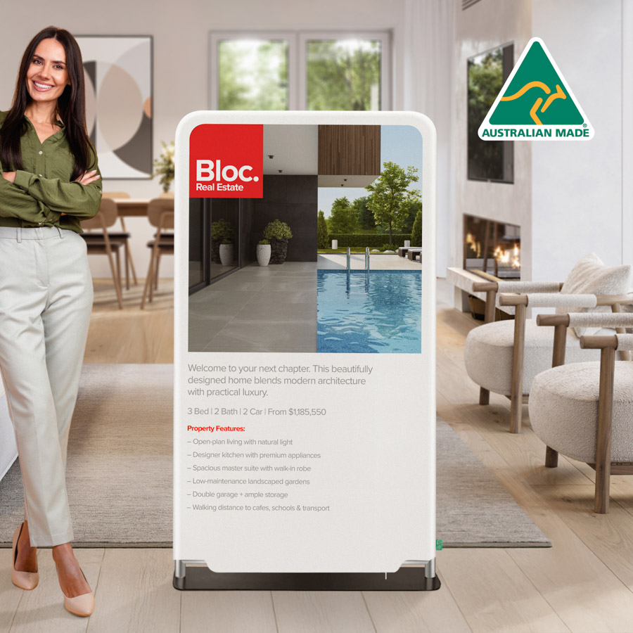 Stretch Fabric Display Stands