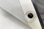 Vinyl Mesh Banner - Hemming & Eyelets