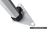 Pop up Gazebo Aluminium Series Leg