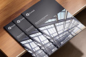 saddle-stiched custom printed booklet