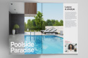 saddle-stiched custom printed booklet