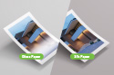 saddle-stiched custom printed booklet