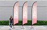 Bow Banner - Large