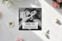 Custom Size Invitations