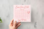 Custom Size Invitations