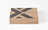 Kraft E Custom Printed Mailer Box - 360mm W x 305mm D x 105mm H