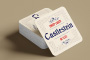 390gsm Custom Printed Coasters