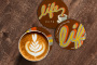 390gsm Custom Printed Coasters