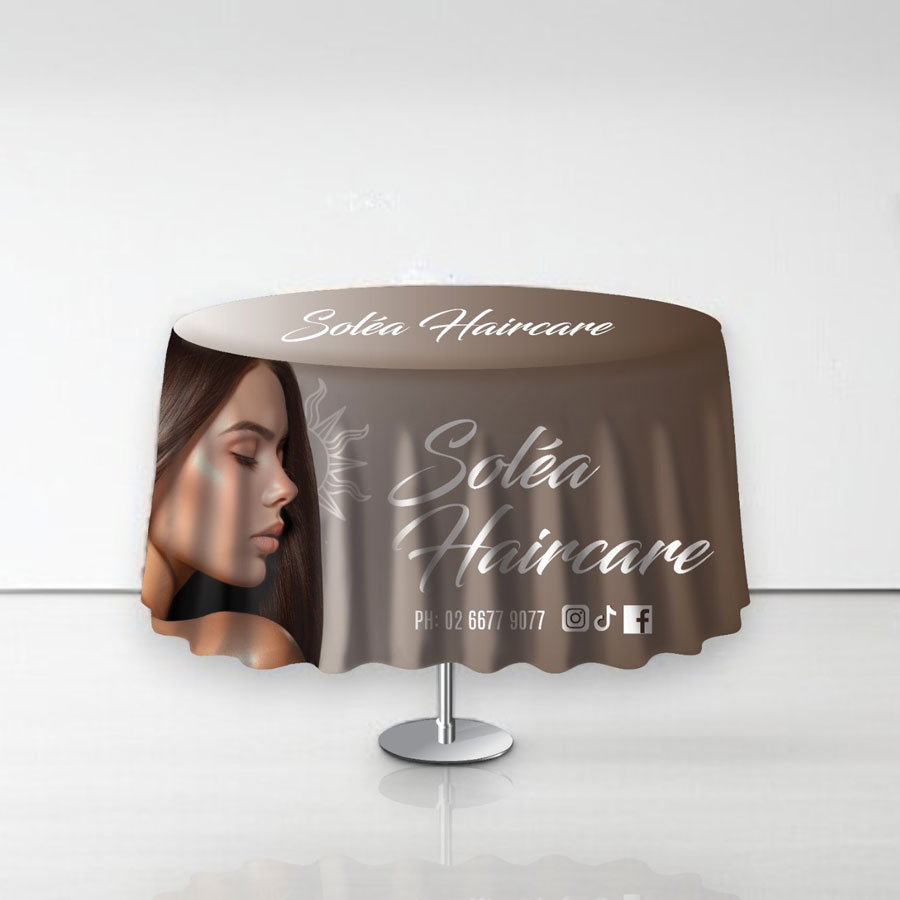 Round Table Throws
