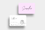 310gsm Essential Full Colour Double Sided Business Cards with Round Corners