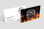 310gsm Essential Full Colour Double Sided Business Cards with Round Corners