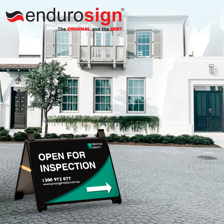 Endurosign® A-Frames